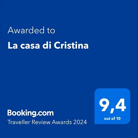 La Casa Di Cristina