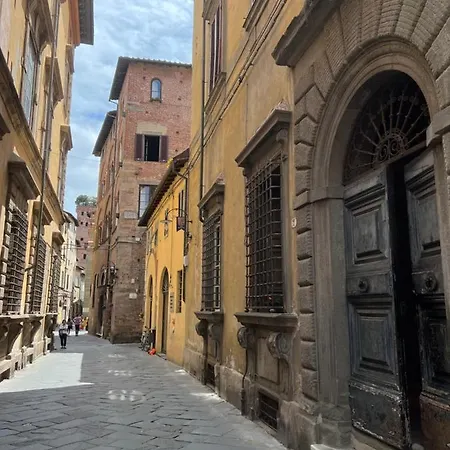 La Casa Di Cristina Apartman