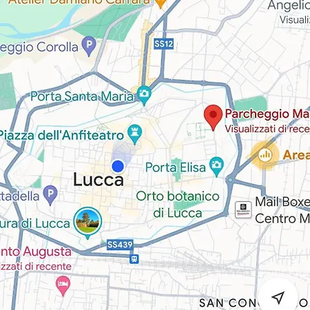 Apartman La Casa Di Cristina *