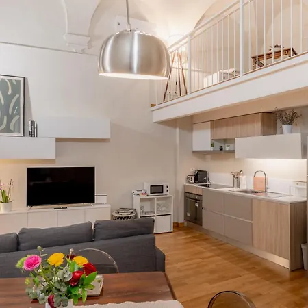 La Casa Di Cristina Apartman